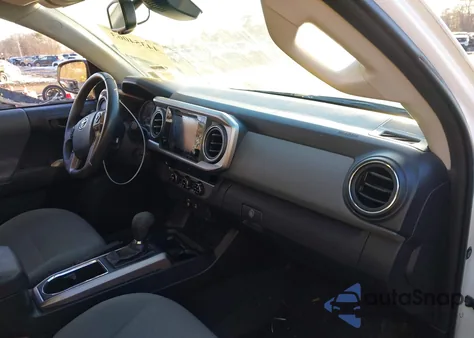 2018 Toyota Tacoma Sr5 V6 from USA, damaged, VIN 3TMAZ5CNXJM054628